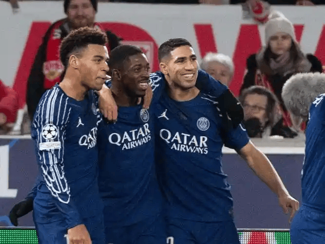 周五014法甲前瞻：爆点冲击！巴黎主场能否靠边路撕开里尔？